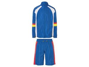 Lidl heren trainingspak (Blauw, M)