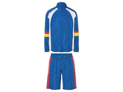 Lidl heren trainingspak (Blauw, L)