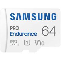 PRO Endurance 64 GB microSDXC (2022) Geheugenkaart