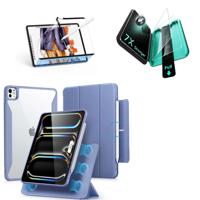 iPad Pro 13ʺ (2025) Rebound Transformation Bundle - Lavender