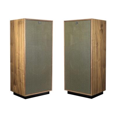 Klipsch: Forte IV Vloerstaande speaker - 1 stuk - American walnut