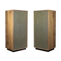 Klipsch: Forte IV Vloerstaande speaker - 1 stuk - American walnut