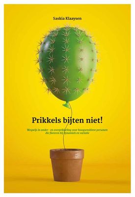 Prikkels bijten niet! - Saskia Klaaysen - ebook