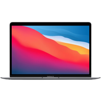 Refurbished MacBook Air 13 inch M1 8 Space Gray Gebruikt