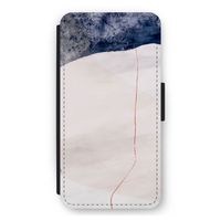 Stone White: iPhone 11 Pro Max Flip Hoesje