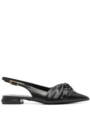 Roberto Cavalli ballerines 25 mm - Noir