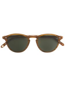 Garrett Leight lunettes de soleil "Hampton" - Tons neutres