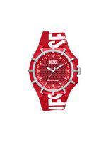 Diesel montre Dz4621 Framed Solar 51 mm - Rouge - thumbnail