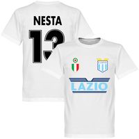 Lazio Roma Nesta 13 Team T-Shirt