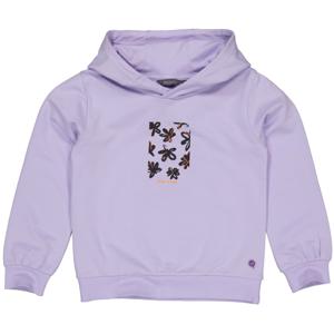 Quapi Meisjes hoodie - Dionne - Lila lavender