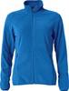 Clique 023915 Basic Micro Fleece Jacket Ladies - Kobalt - XS