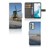 Samsung Galaxy A23 | Flip Cover | Schaatsers