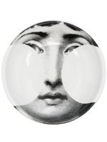 Fornasetti assiette décorative Tema e Variazioni n.149 - Blanc - thumbnail