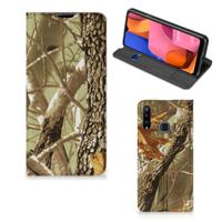 Samsung Galaxy A20s Smart Cover Wildernis Samsung Galaxy A20s Smart Cover Wildernis