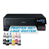 Epson EcoTank ET-8550 printer - thumbnail