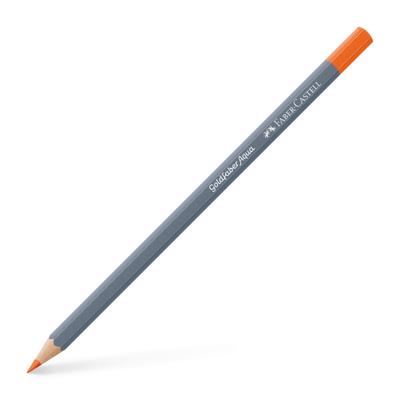Faber Castell Aquarelkleurpotlood Goldfaber - 115 cadmiumoranje donker