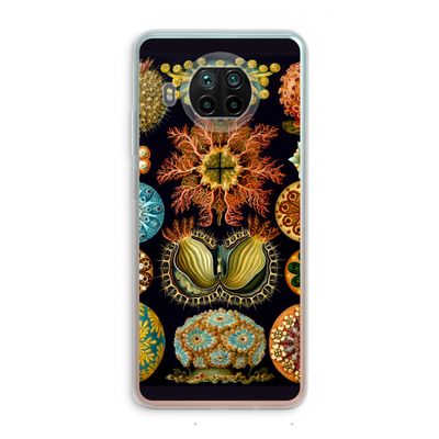 Haeckel Ascidiae: Xiaomi Mi 10T Lite 5G Transparant Hoesje