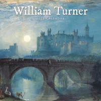 William Turner Kalender 2026