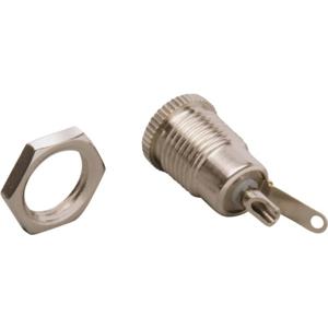 BKL Electronic 072342/L Laagspannings-connector Bus, inbouw verticaal 5.6 mm 2.5 mm 1 stuk(s)