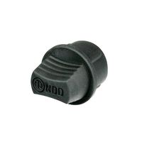 Neutrik NDD dummy plug voor DIN chassisdeel