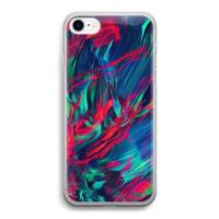 Pilgrims Of The Sea: iPhone SE 2020 Transparant Hoesje Pilgrims Of The Sea: iPhone SE 2020 Transparant Hoesje