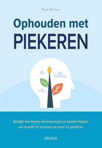 Ophouden met piekeren (Paperback)