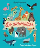 De dierenatlas (Hardback)