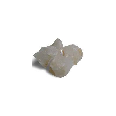 Ruwe Bergkristal Edelsteen 40-60 gram (1 kg)