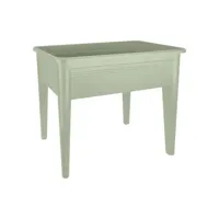 Elho Green Basics kweektafel XXL 75cm Steengroen