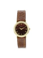 Piaget montre Piaget Vintage 26 mm pre-owned (années 1970) - Marron