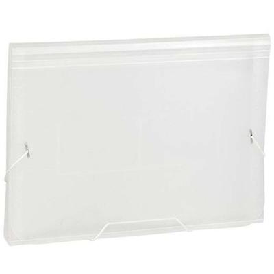 Organiser Map Carchivo Kleurloos Din A4
