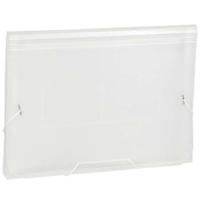 Organiser Map Carchivo Kleurloos Din A4