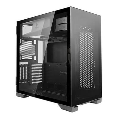 Antec Performance P120 Crystal zwart