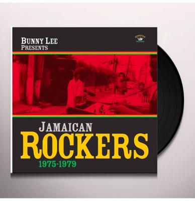 Bunny Lee - Jamaican Rockers 1975-1979 LP