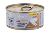 TROVET ASD Urinary Struvite met kip - natvoer voor katten - 100 g