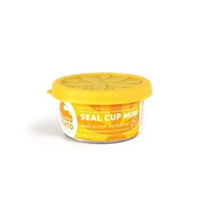 Seal Cup Mini Lekdicht