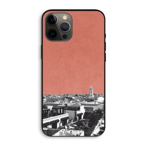 Marrakech Skyline : iPhone 12 Pro Max Biologisch afbreekbaar hoesje