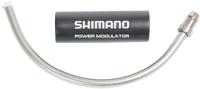 Shimano Remd sh pijpje v brake kabelbocht pow mod 135° zw - thumbnail