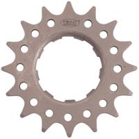 POINT Sprocket w.permanent spacer 16t
