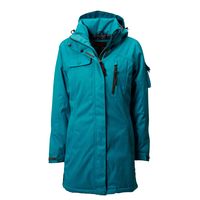 OWNEY Dames Winterjack Arctic, lichtblauw, Maat: XS - thumbnail