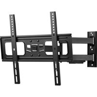 One For All WM 2453 TV-beugel 81,3 cm (32) - 165,1 cm (65) Draaibaar, Kantelbaar, Zwenkbaar, Uittrekbaar One For All WM 2453 TV-beugel 81,3 cm (32) - 165,1 cm (65) Draaibaar, Kantelbaar, Zwenkbaar, Uittrekbaar