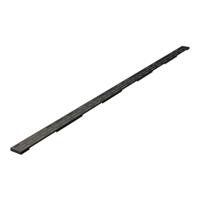 Douchegootrooster Brauer StanGrid Zwart Standaard tbv Douchegoot STD/W/PS 200x7 cm