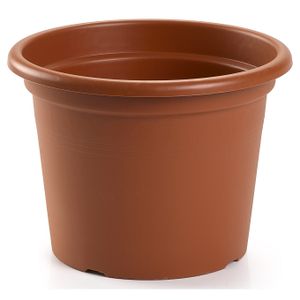 Bloempot terra cotta rond diameter 25 cm