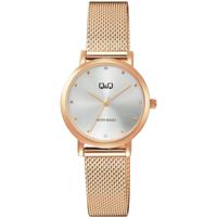 Q&Q C35A-007PY (Ø 30 mm) Dames horloge