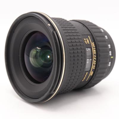 Tokina 12-24mm F/4.0 AT-X PRO DX Nikon occasion