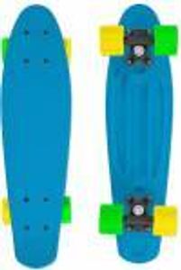 Street Surfing Fizz Skateboard Blue