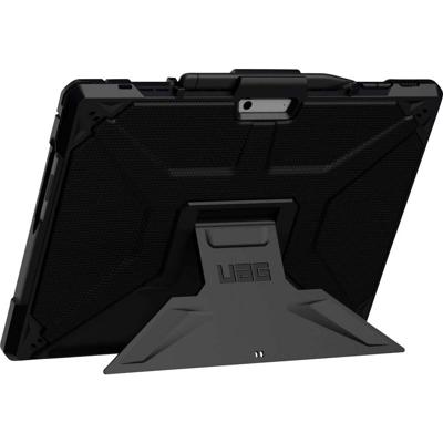 Urban Armor Gear 324013114040 Back cover Zwart Tablethoes