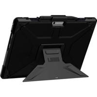 Urban Armor Gear 324013114040 Back cover Zwart Tablethoes Urban Armor Gear 324013114040 Back cover Zwart Tablethoes