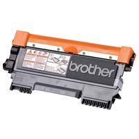 Brother toner, 2.600 pagina's, OEM TN-2220, zwart