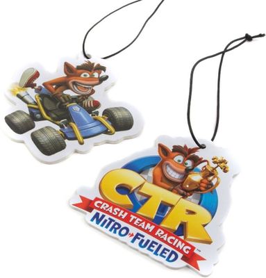 Crash Team Racing Nitro-Fueled - Air Freshener